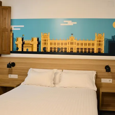 Original Domino House Valensiya