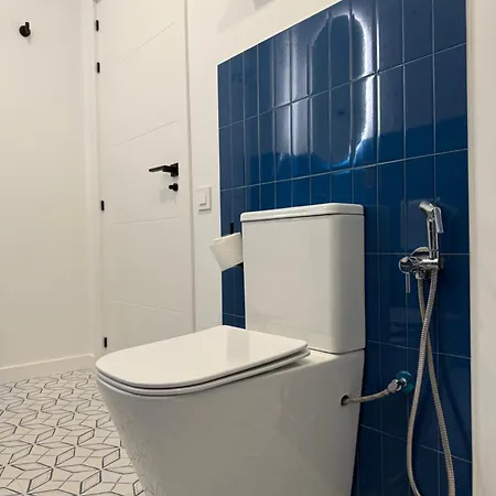 Malilla Park Lux Apartamento *