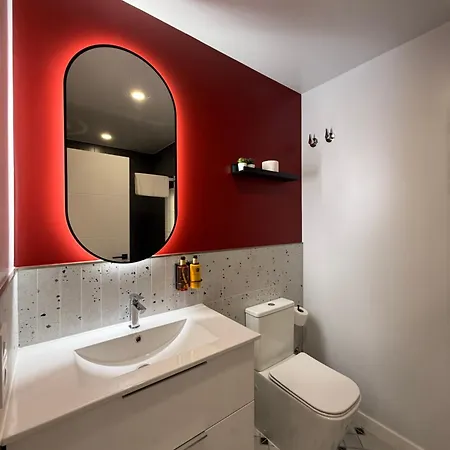 Malilla Park Lux Apartamento *