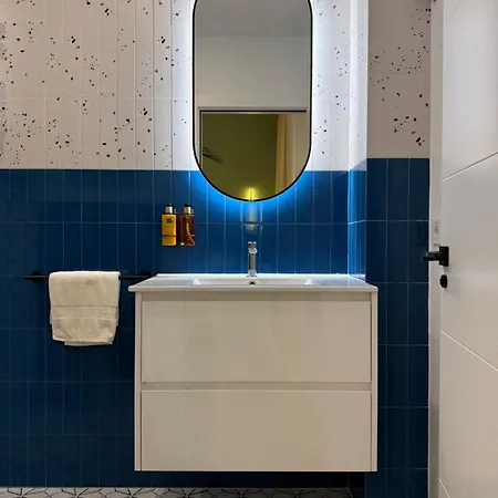 Apartamento Malilla Park Lux *