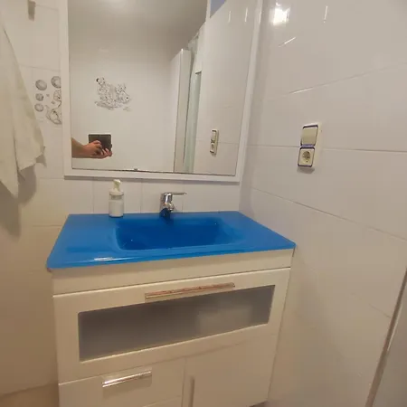 Close To The Sea, Large 170 M2 Apartmentbikes * 발렌시아