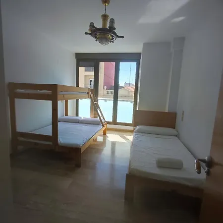 公寓 Close To The Sea, Large 170 M2 Apartmentbikes *