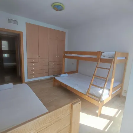 아파트 Close To The Sea, Large 170 M2 Apartmentbikes 발렌시아