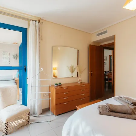 Resort Beach Valencia Apartamento Valência