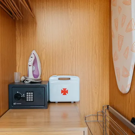 Resort Beach Valencia Apartamento Valência