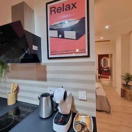 Appartement Sanchez Y Laserna Moderno En Valence