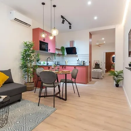 Appartement Sanchez Y Laserna Moderno En