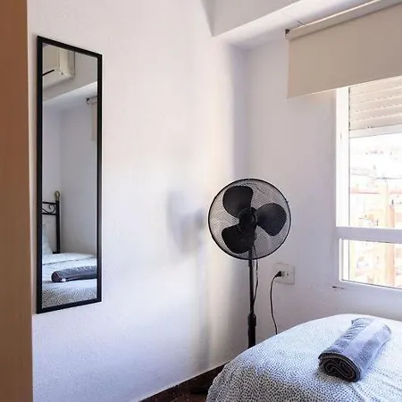 Quarto em Acomodações Particulares Habitación Cardenal 4
