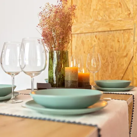 Apartman Beniloft - Housevanlive