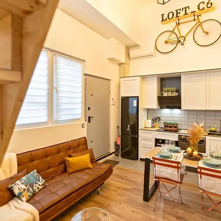 Beniloft - Housevanlive Apartman *