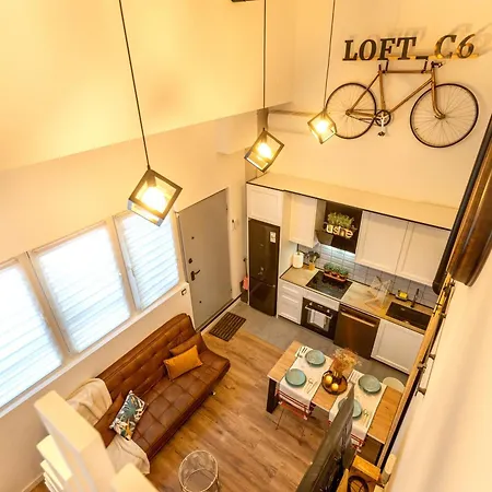 Beniloft - Housevanlive Apartman Valencia