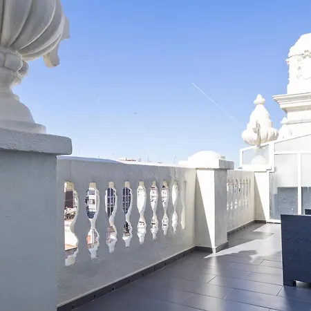 Venecia Plaza Centro 2* Valence