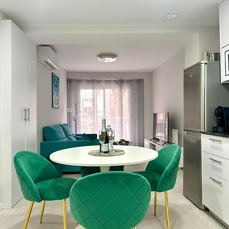 Reinapart バレンシア