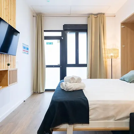 Travel Habitat Mediterranean Lofts *