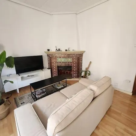 Appartement Amplio, Luminoso Y Bien Ubicado *