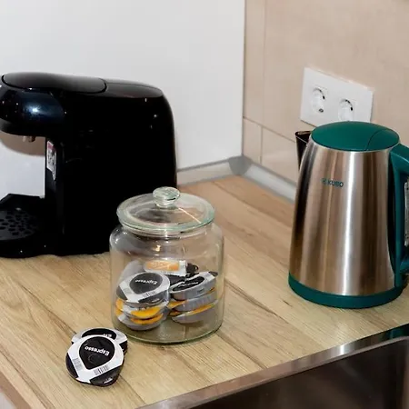 아파트 Acogedor Frente A Torres De Serrano *