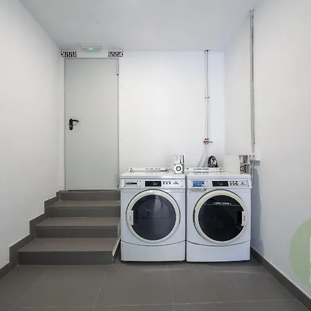 Espai Verd Benimaclet Valencia