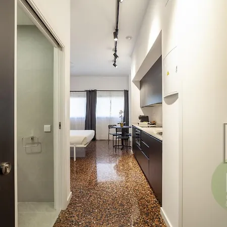 Espai Verd Benimaclet Valencia