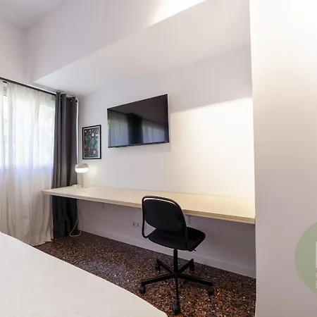 Espai Verd Benimaclet Valencia