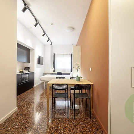 Lejlighedshotel Espai Verd Benimaclet Valencia
