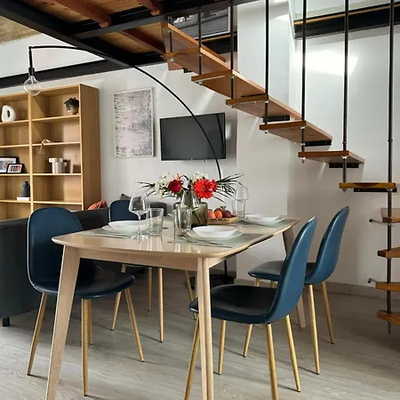 Modern Center Apartamento *