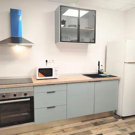 En Capital Appartement Valencia