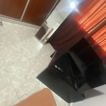 Quarto em Acomodações Particulares Habitación Funcional