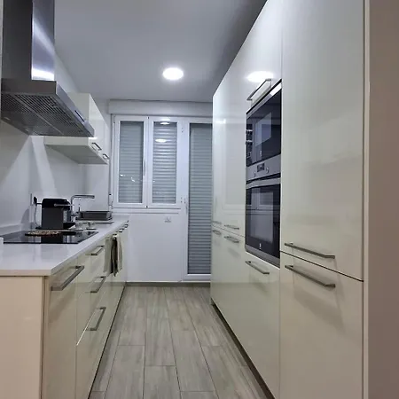 Accommodatie bij particulieren Frente Estacion De Tren Joaquin Sorolla