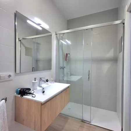 Accommodatie bij particulieren Frente Estacion De Tren Joaquin Sorolla