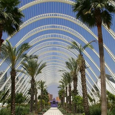 Appartement Sweet In Center Valencia