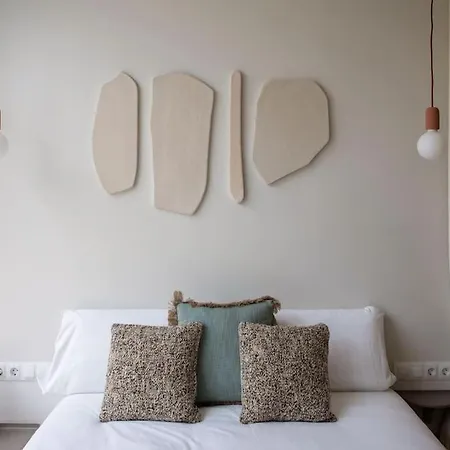 Con Terraza Junto A Ruzafa アパート *