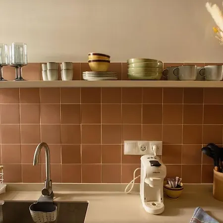 Con Terraza Junto A Ruzafa