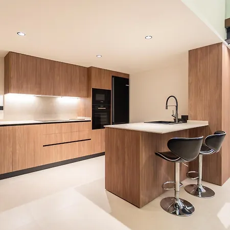 Proxa Ciudad De Artes Ii Appartement