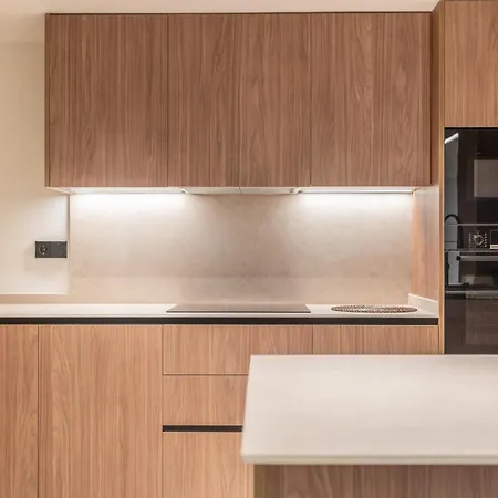 Proxa Ciudad De Artes Ii Appartement