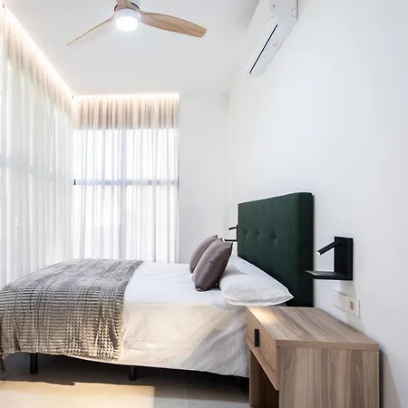 Apartamento Proxa Ciudad De Artes I