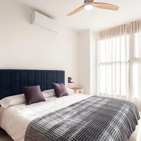 Apartamento Proxa Ciudad De Artes I *