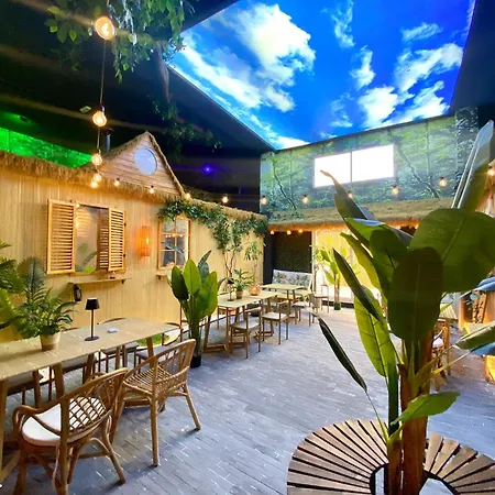 The Pod Village *