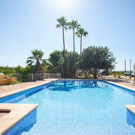 Azahar - Piscina - Barbacoa - Naturaleza *