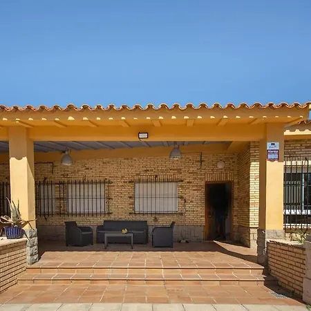 Azahar - Piscina - Barbacoa - Naturaleza