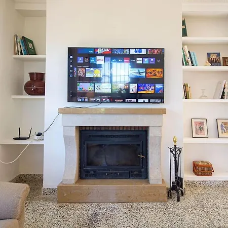 Vila Azahar - Piscina - Barbacoa - Naturaleza