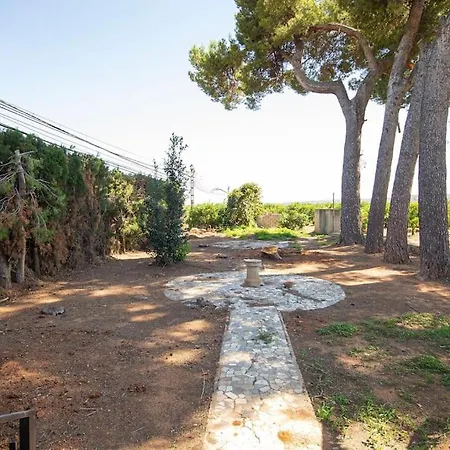 Azahar - Piscina - Barbacoa - Naturaleza