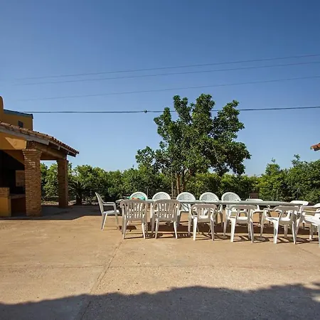 Azahar - Piscina - Barbacoa - Naturaleza * Valencie