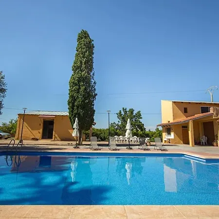 Βίλα Azahar - Piscina - Barbacoa - Naturaleza *