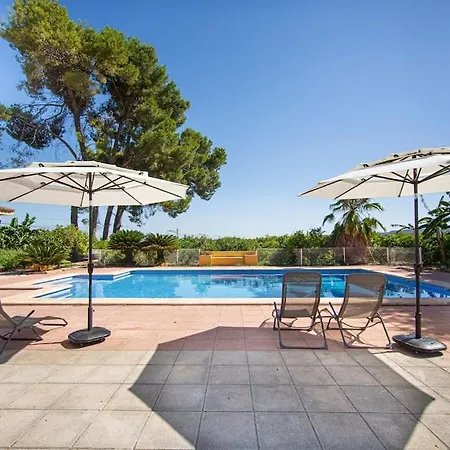 Azahar - Piscina - Barbacoa - Naturaleza * Valencie