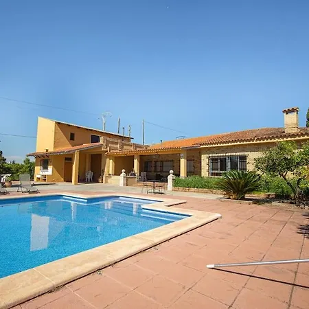 Azahar - Piscina - Barbacoa - Naturaleza Βίλα *