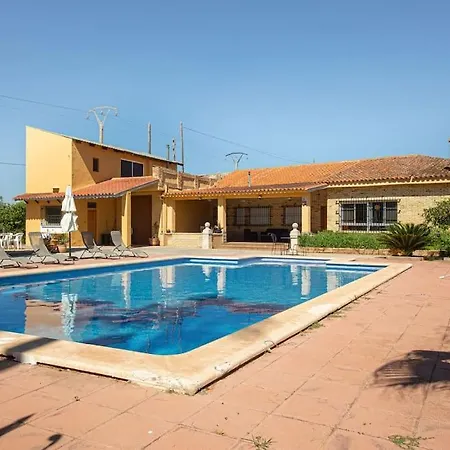 Azahar - Piscina - Barbacoa - Naturaleza