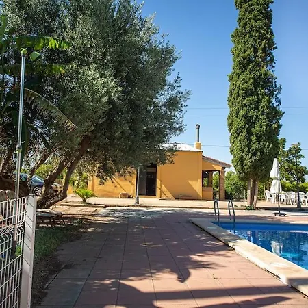 Vila Azahar - Piscina - Barbacoa - Naturaleza *