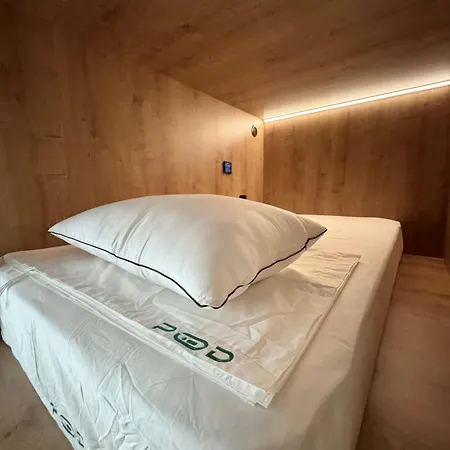 The Pod Village Hostel *