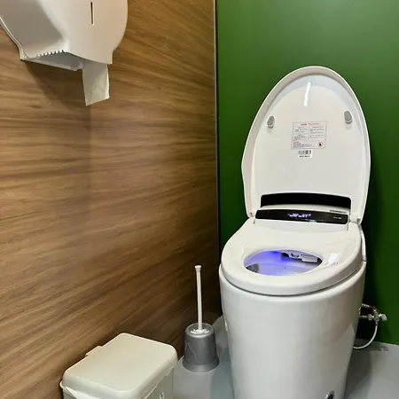 The Pod Village Valencia