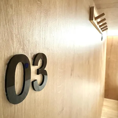 Vandrerhjem The Pod Village *